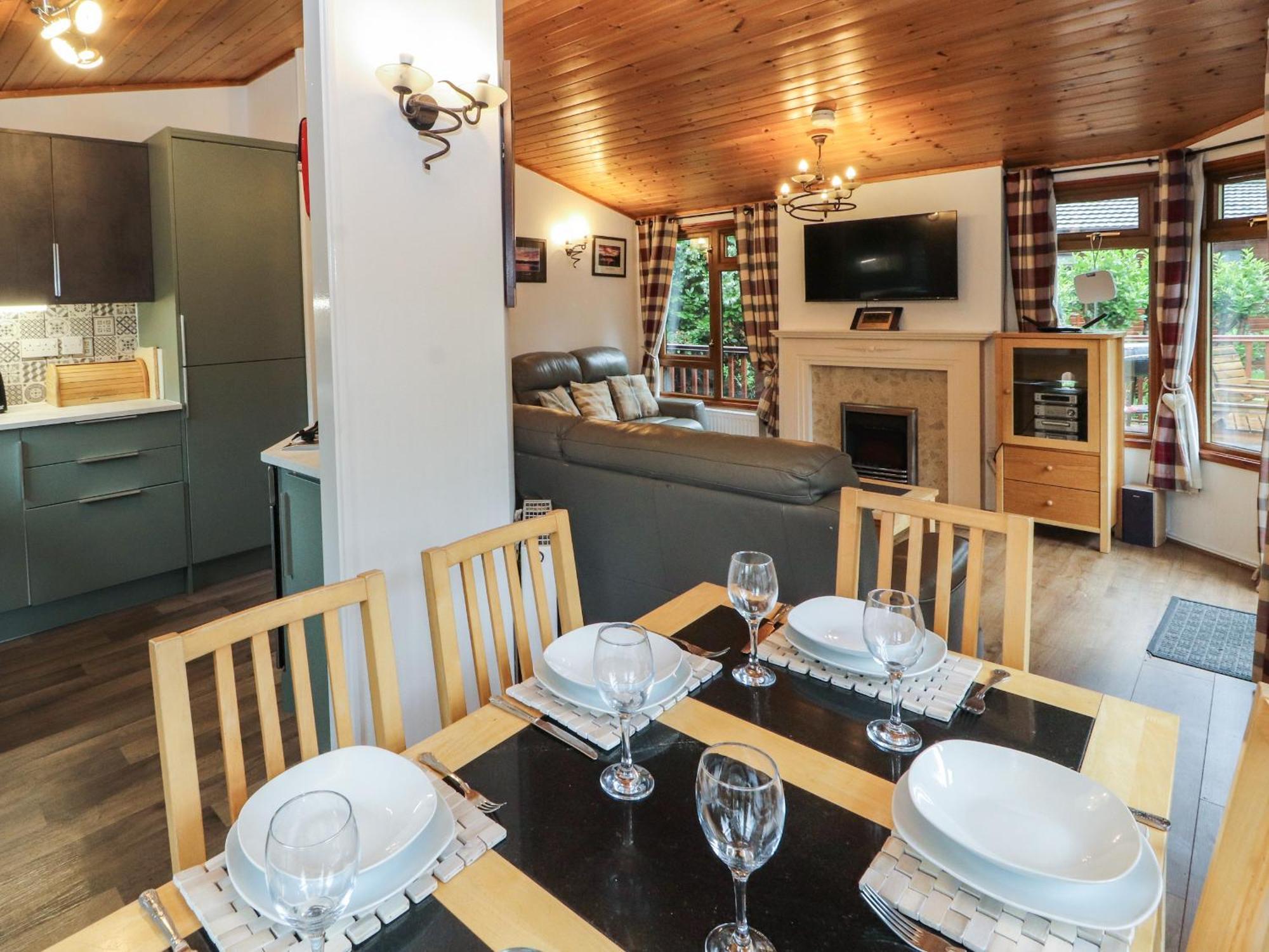 Langdale Lodge 15 Windermere Bagian luar foto